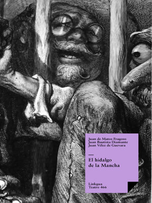 cover image of El hidalgo de la Mancha
